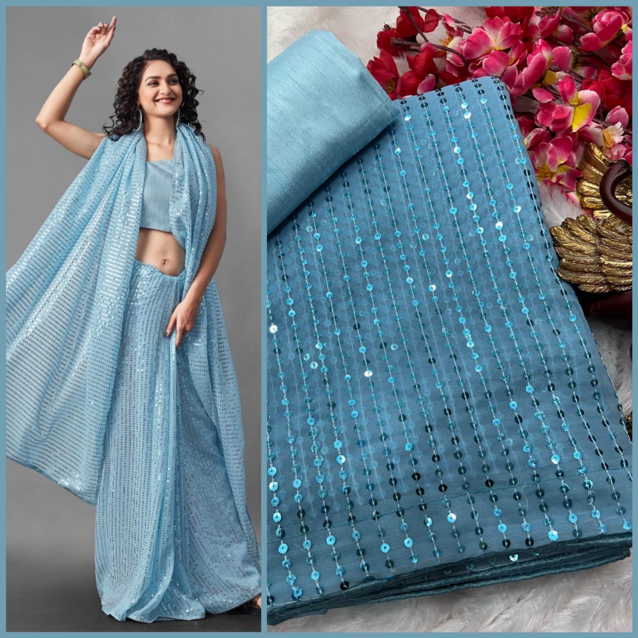 Shine Like a Bollywood Diva!