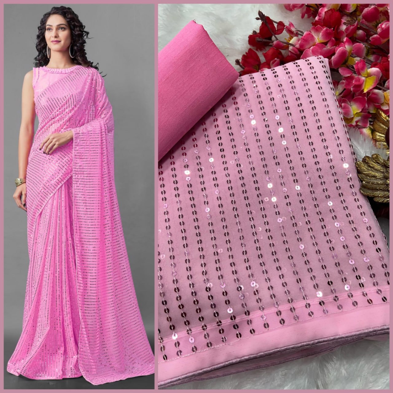 Bollywood Designer Saree for Women