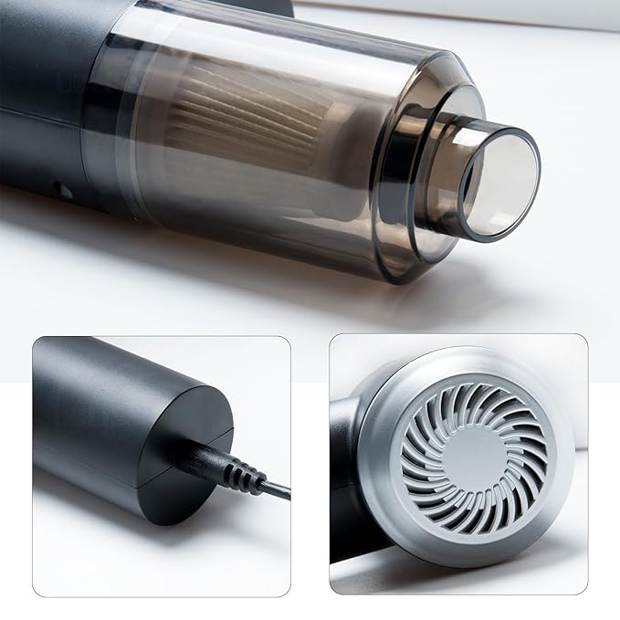 Car Vacuum Cleaner