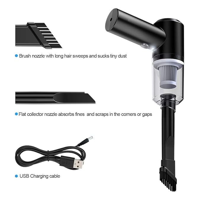Car Vacuum Cleaner