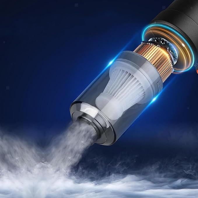 Car Vacuum Cleaner