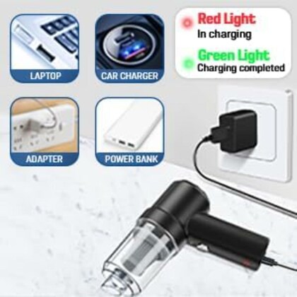 Car Vacuum Cleaner