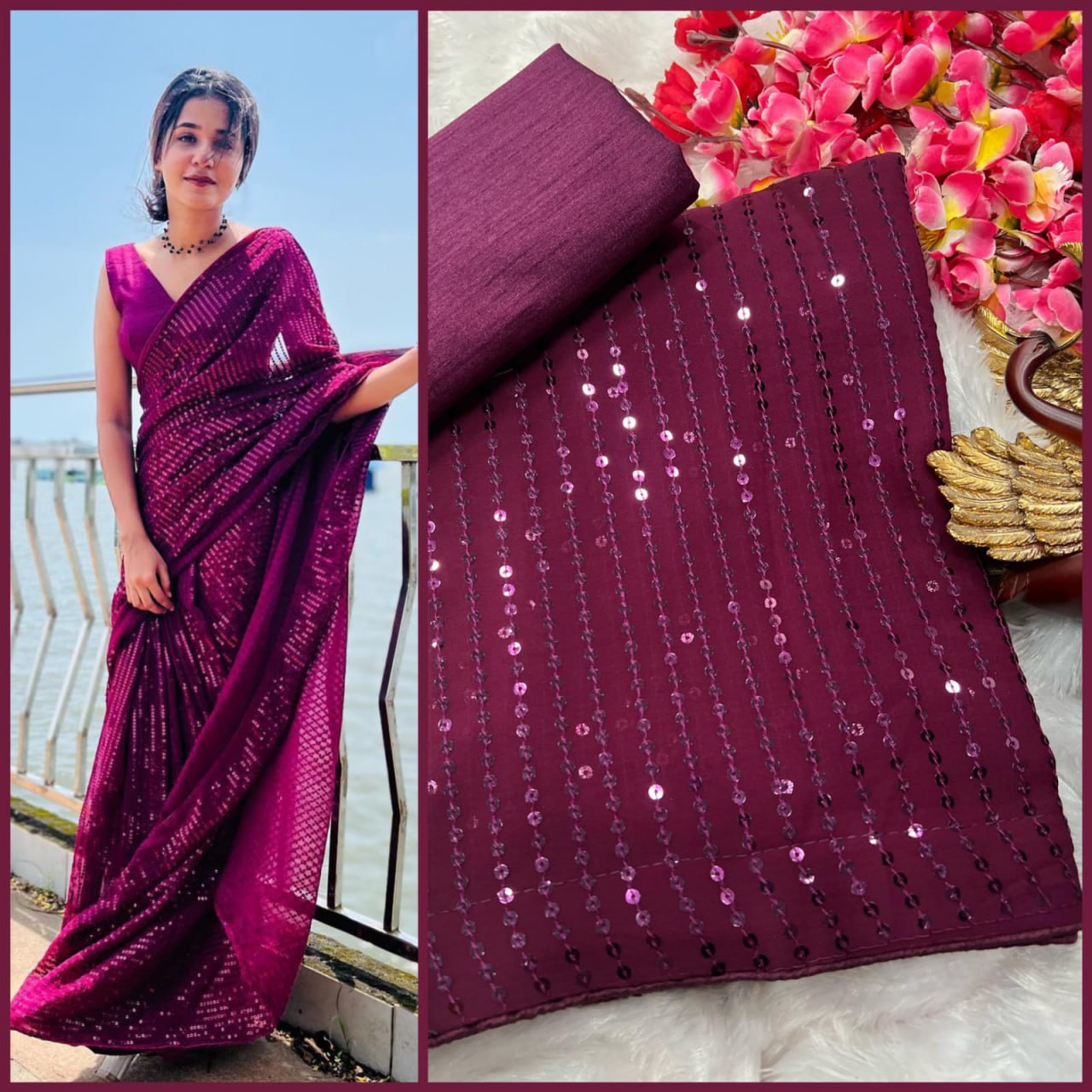 Shine Like a Bollywood Diva!