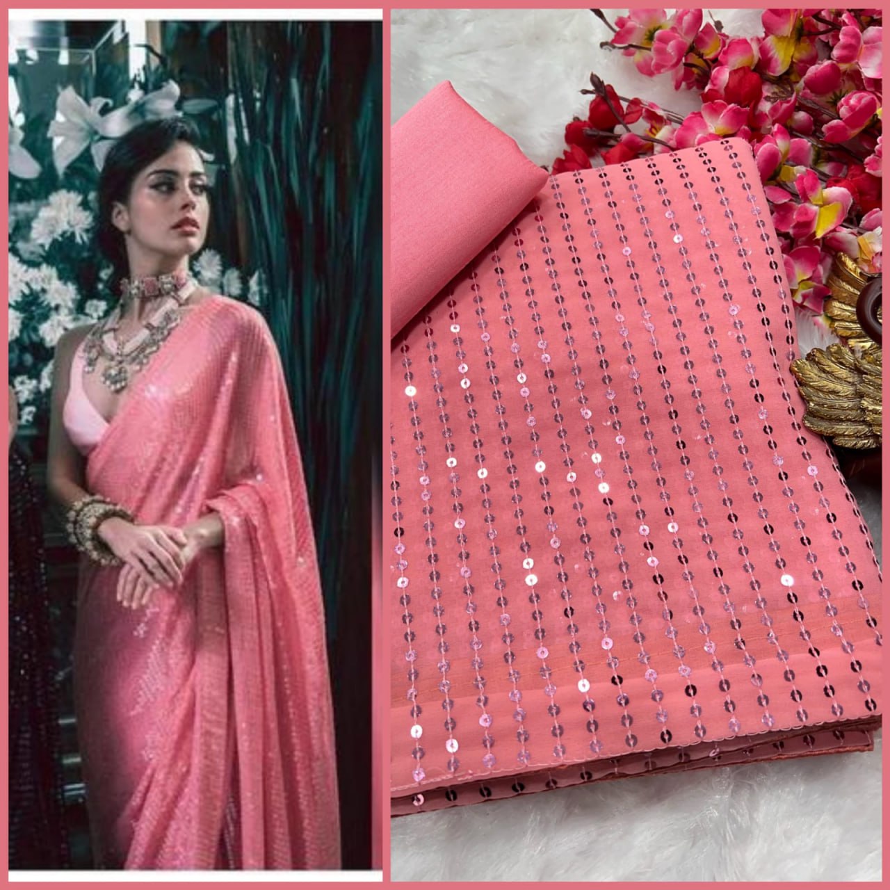 Bollywood Designer Saree for Women