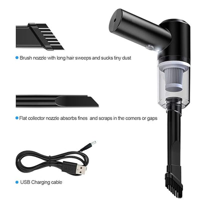 Car Vacuum Cleaner