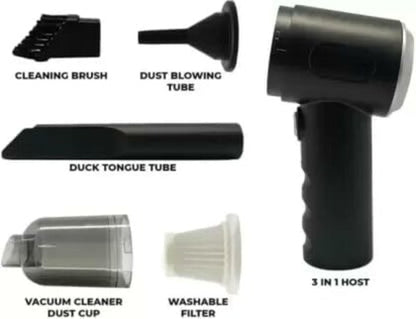 Car Vacuum Cleaner