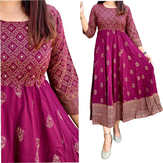 Kashvi Petite Kurtis